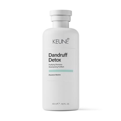 DANDRUFF DETOX DANDRUFF DETOX SHAMPOO